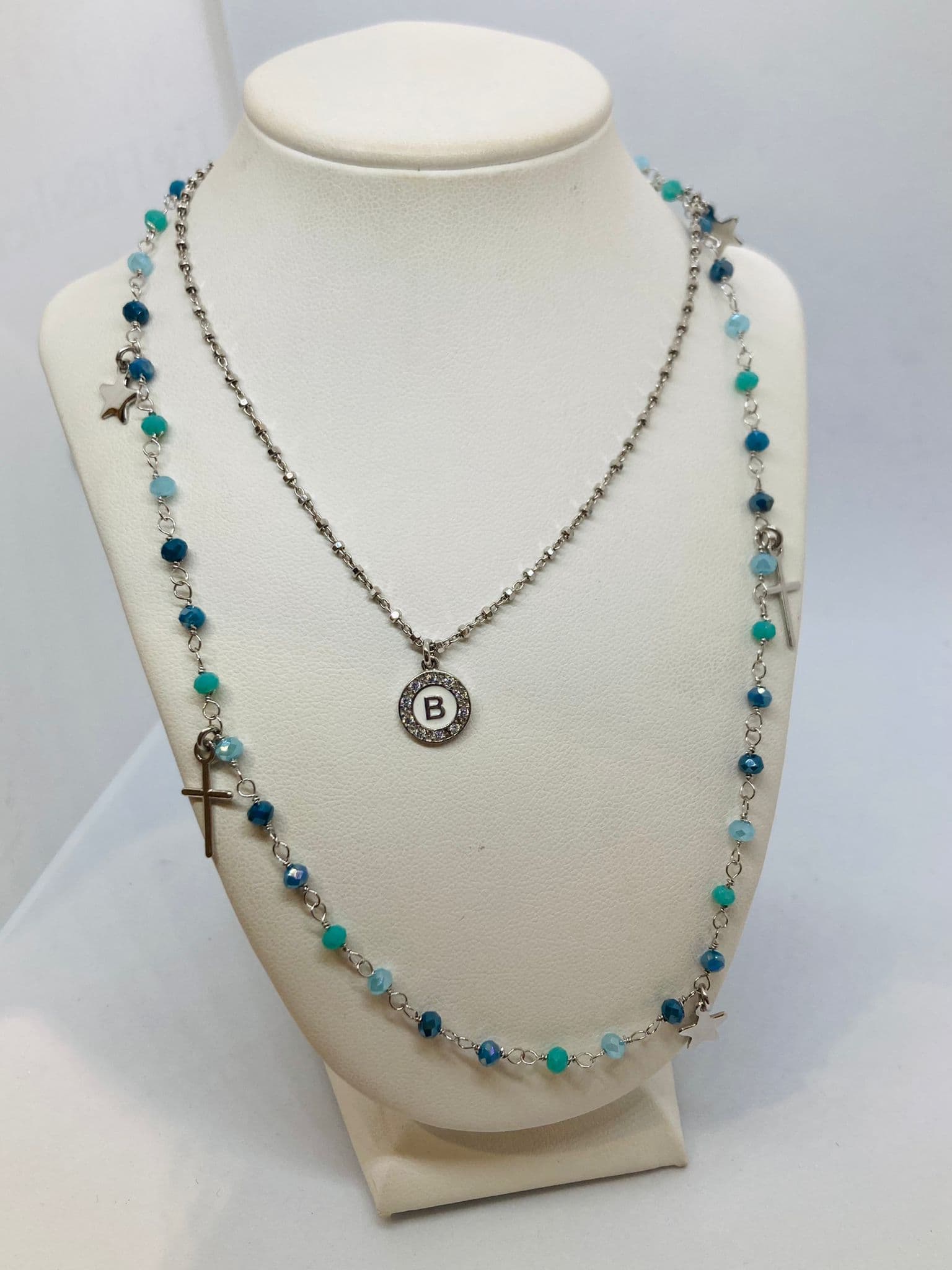 Collana donna DVCCIO CP100C/W - 3