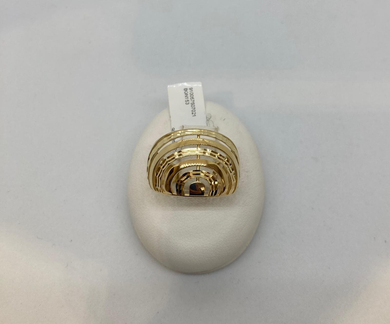 Anello donna in oro CAMELI BGN153 - 2