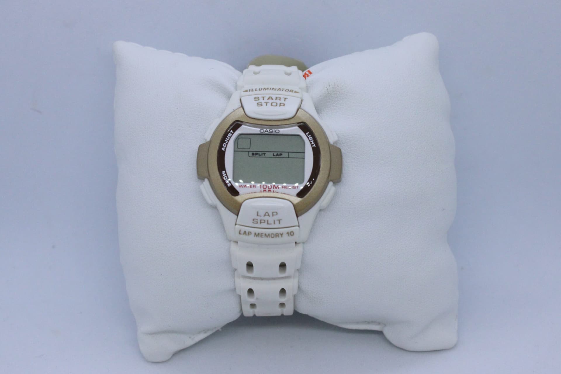 Orologio bambina vintage CASIO LW-110C-7AC - 2