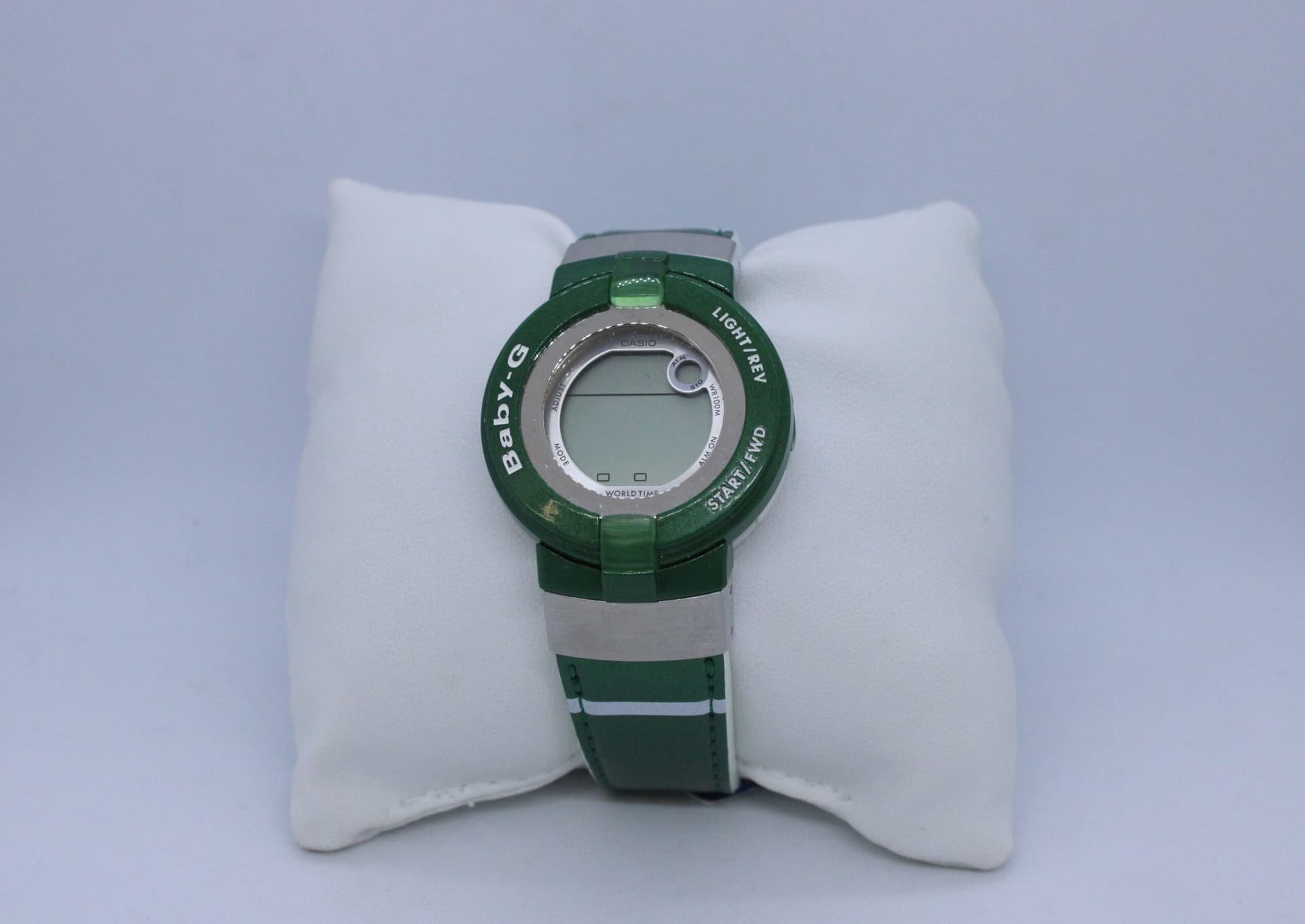 Orologio bambina vintage CASIO BG-1201-3VER - 2