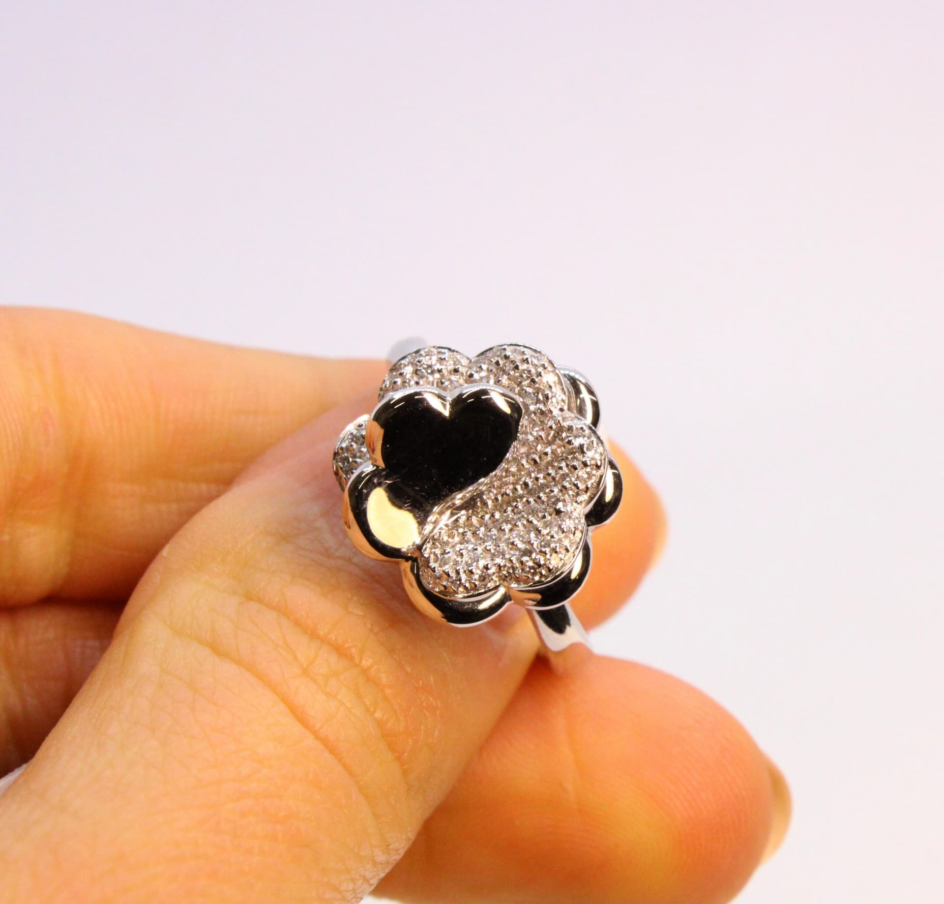 Anello donna GIORGIO VISCONTI AB12282 - 3