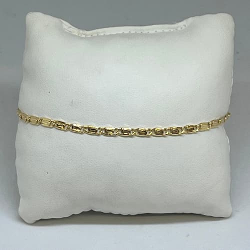 Bracciale uomo oro CAMELI BSDR309 - 2