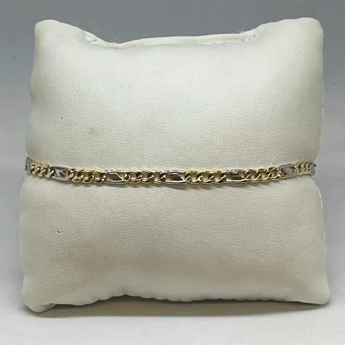 Bracciale uomo oro CAMELI VTA277 - 2
