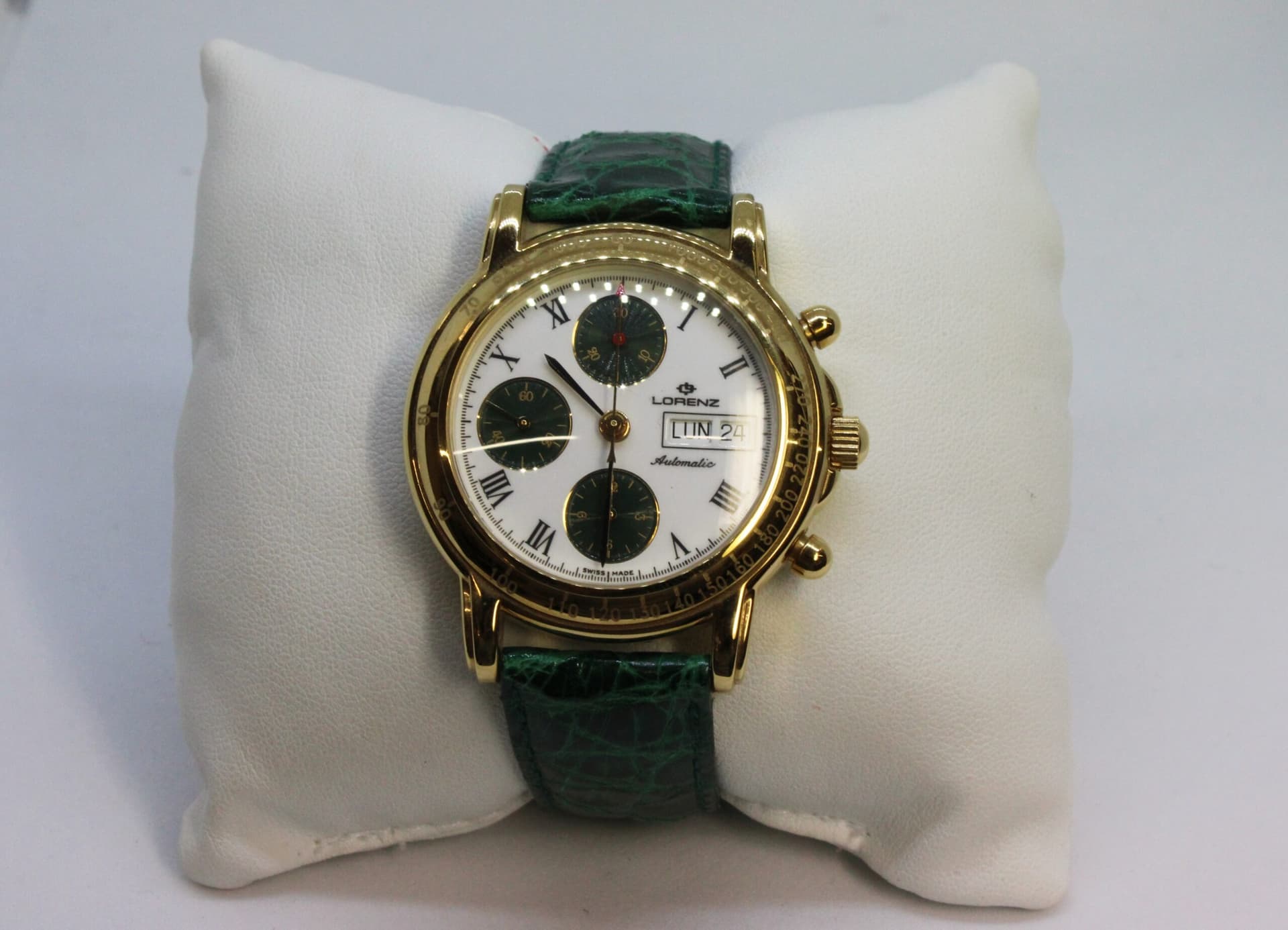 Orologio uomo LORENZ 90033300 - 5