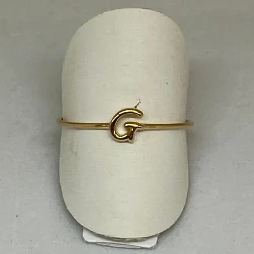 Anello donna oro CAMELI BRT10G - 3