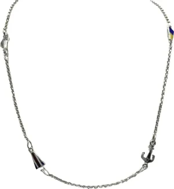 Collana uomo ARCADIA SFRP95 - 2