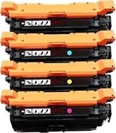 Yellow Reg Enterprise M651DN,M651N,M651XH-15KHP654A - 2