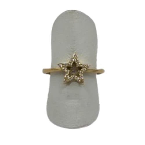 Anello donna oro 18kt CAMELI BGN54 - 4