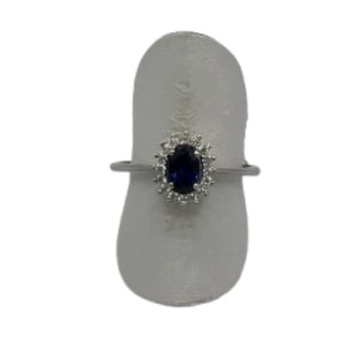 Anello donna oro 18kt CAMELI BSDR507 - 4