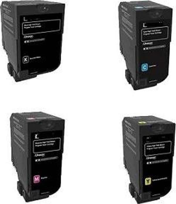 Black Compa C2325/C2325dw/C2425 /C2425dw/C2535/C2640-3K