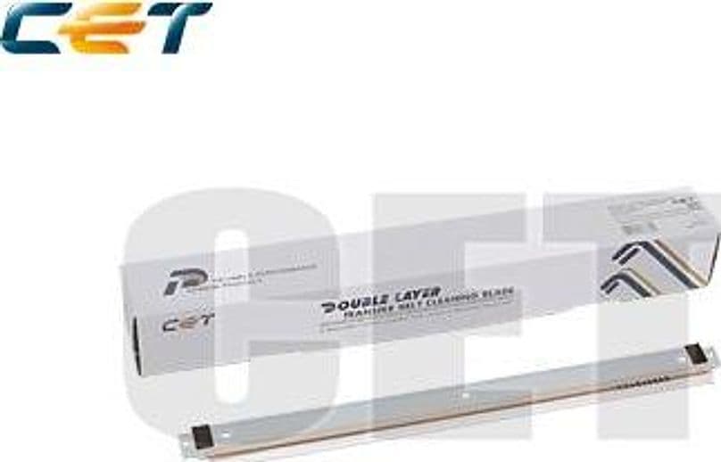 CET  Double Layer Transfer Belt Cleaning Blade 300K A161R71300-Blade