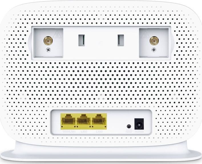TP-Link Router 4G+ Cat6 Dual Band Gigabit Wi-Fi AC1200 - Archer MR515 - 3