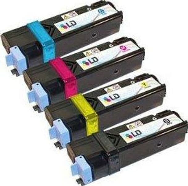 Ciano compatible Xerox Phaser 6125, 6125 N.-1K 106R01331