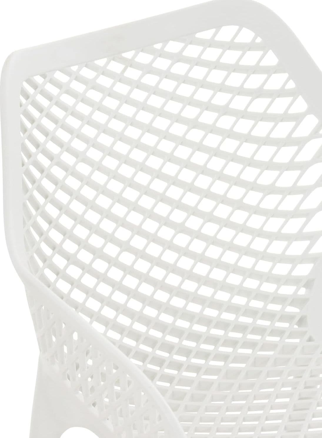 Sedia in Polipropilene "Sierra" con braccioli per interno e esterno, adatto per bar e strutture in Sedie per tavolo da giardino Decor Space - Altamura, commercioVirtuoso.it