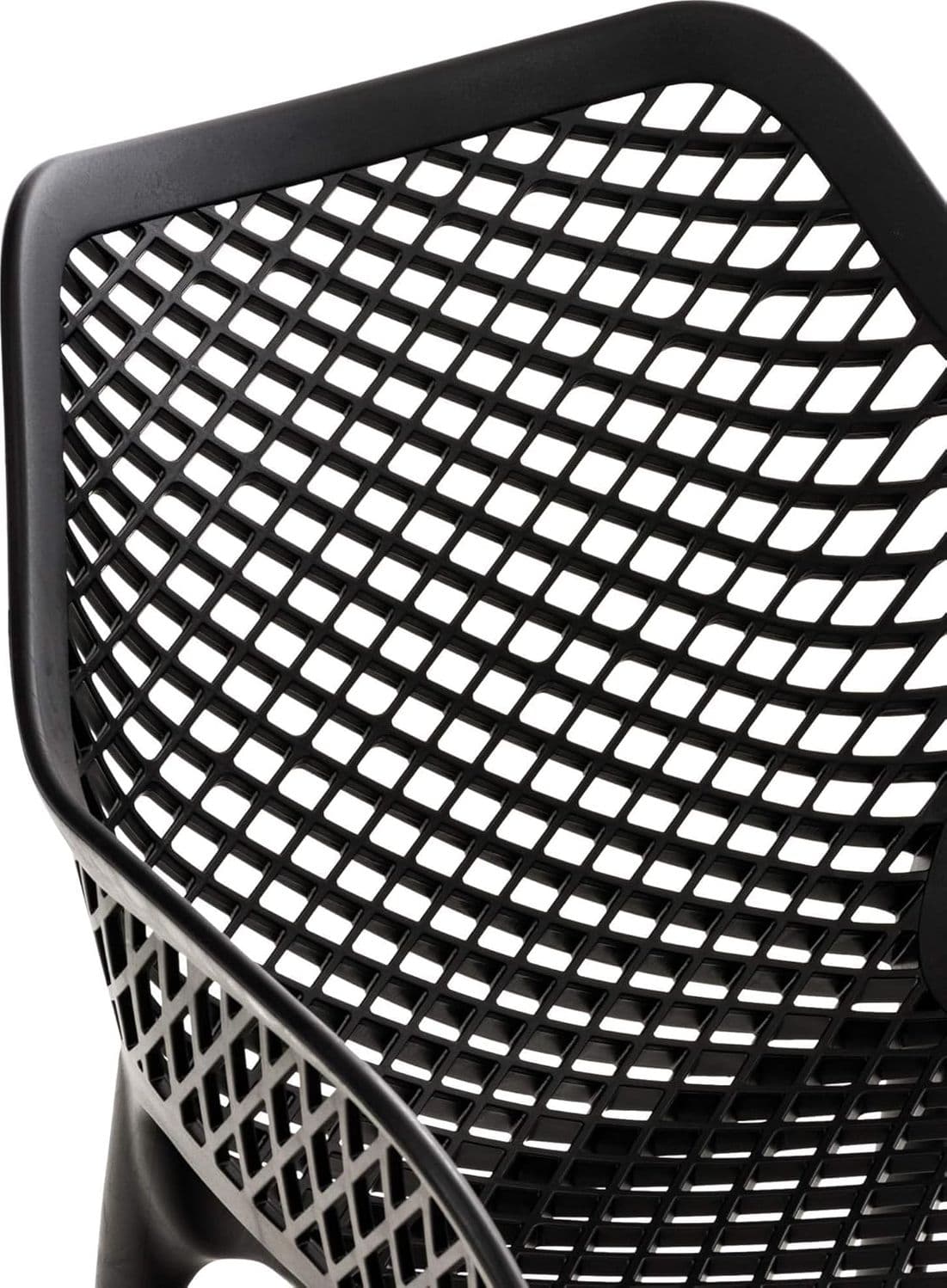 Sedia in Polipropilene "Sierra" con braccioli per interno e esterno, adatto per bar e strutture in Sedie per tavolo da giardino Decor Space - Altamura, commercioVirtuoso.it