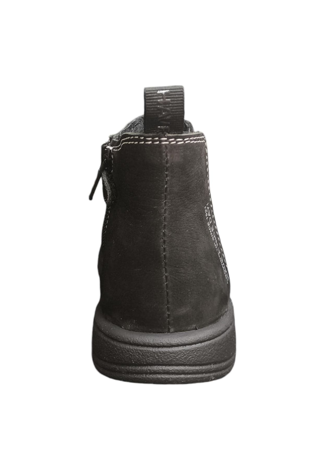 Stivaletto Bambine Gioseppo CIGAND Nero con Zip - Scarpe Nabuk in Ballerine Scarpetteria Gica - Trani, commercioVirtuoso.it