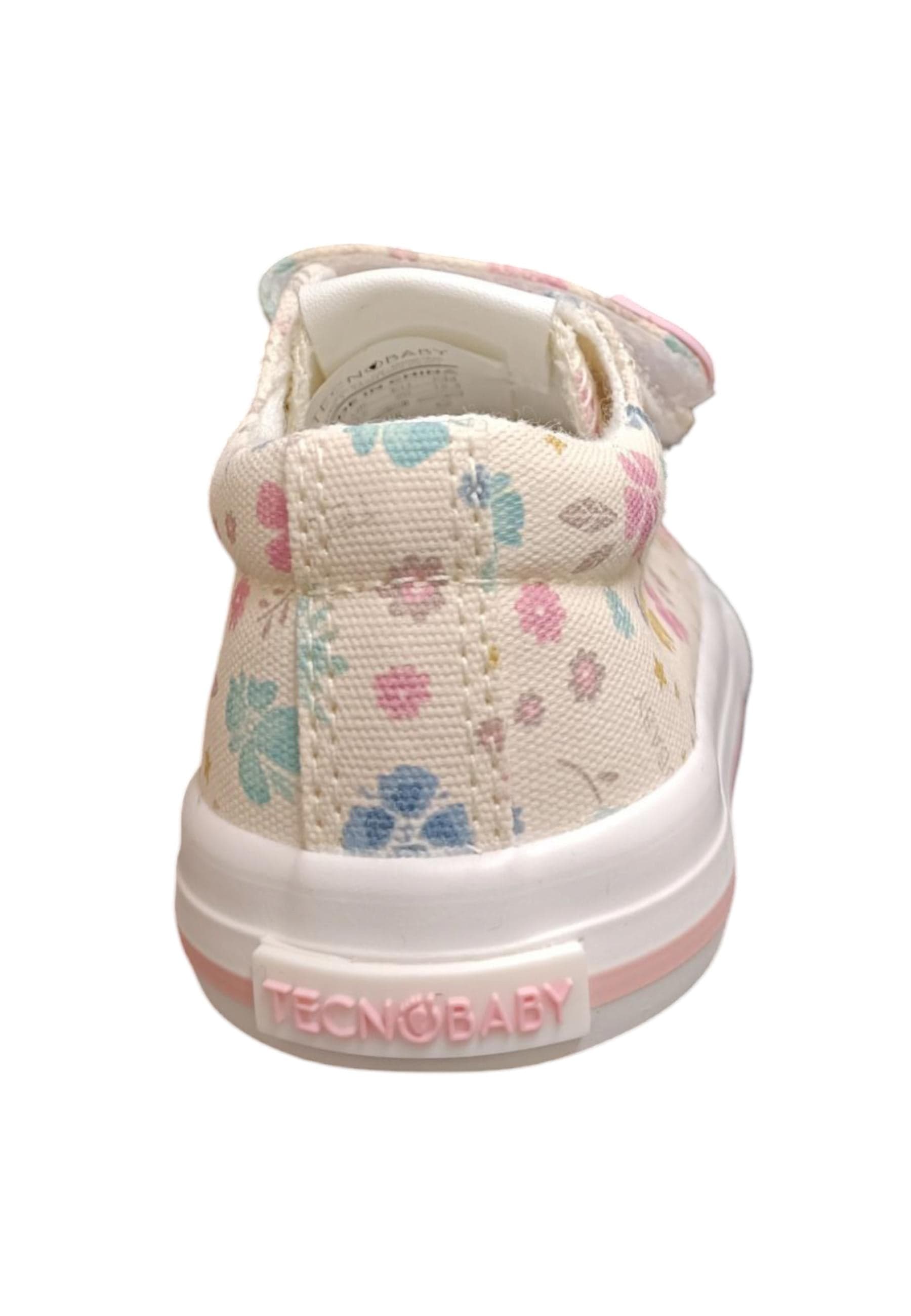 Scarpe sneakers Bambine Conquitos TESH  Multicolor velcro in Ballerine Scarpetteria Gica - Trani, commercioVirtuoso.it