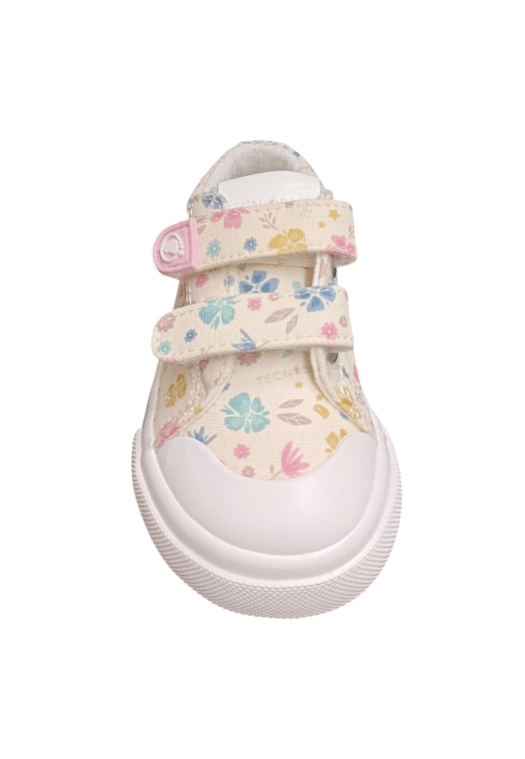 Scarpe sneakers Bambine Conquitos TESH  Multicolor velcro in Ballerine Scarpetteria Gica - Trani, commercioVirtuoso.it