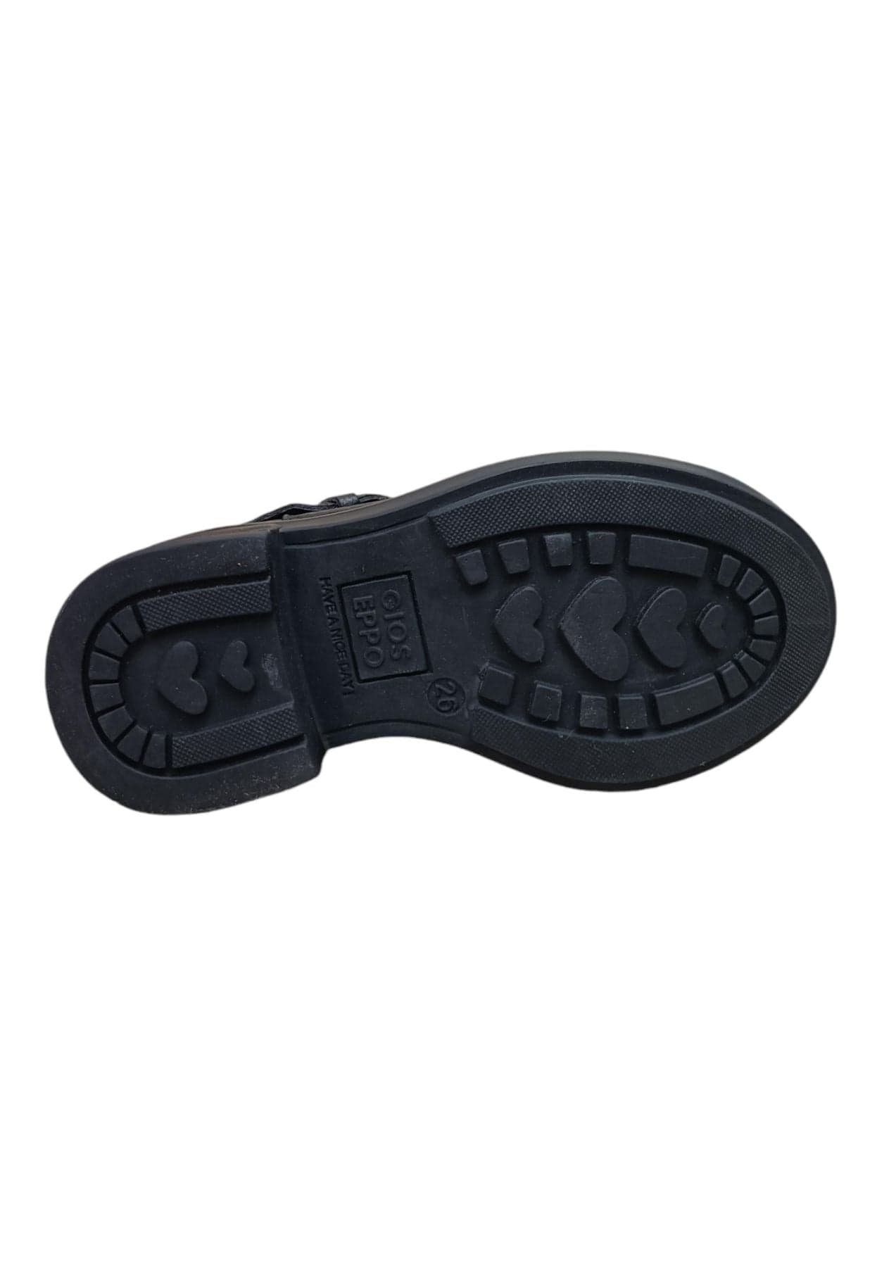 Stivaletto Bambine Gioseppo LAPEER Nero con Zip - Scarpe Pelle in Ballerine Scarpetteria Gica - Trani, commercioVirtuoso.it