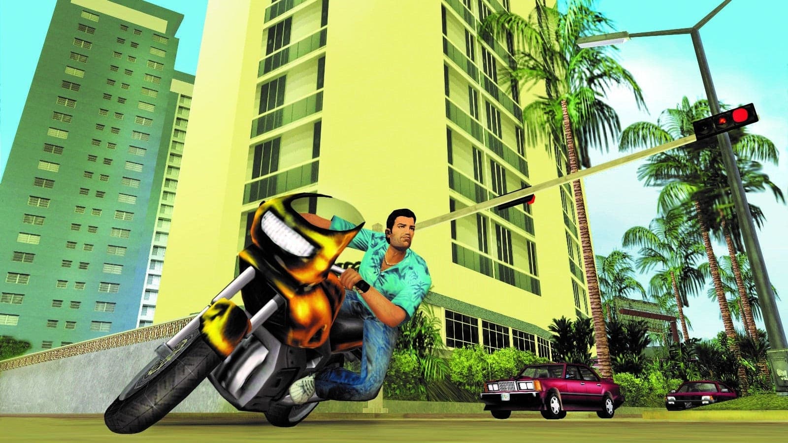Grand Theft Auto (Gta) The Trilogy The Definitive Edition Switch UK2 Usato - 3