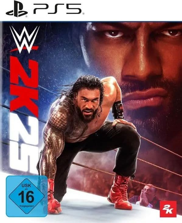 Wwe 2K25 PS5 DE