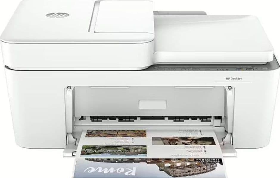 Hp Stampante Multifunzione A Colori Deskjet 4220e - 2