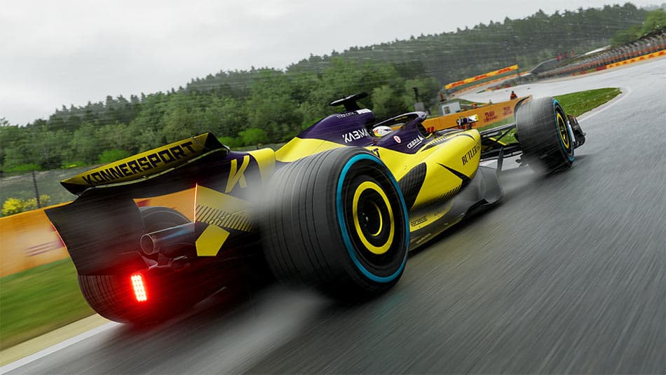 Ea Sports F1 25 PS5 UK - 2