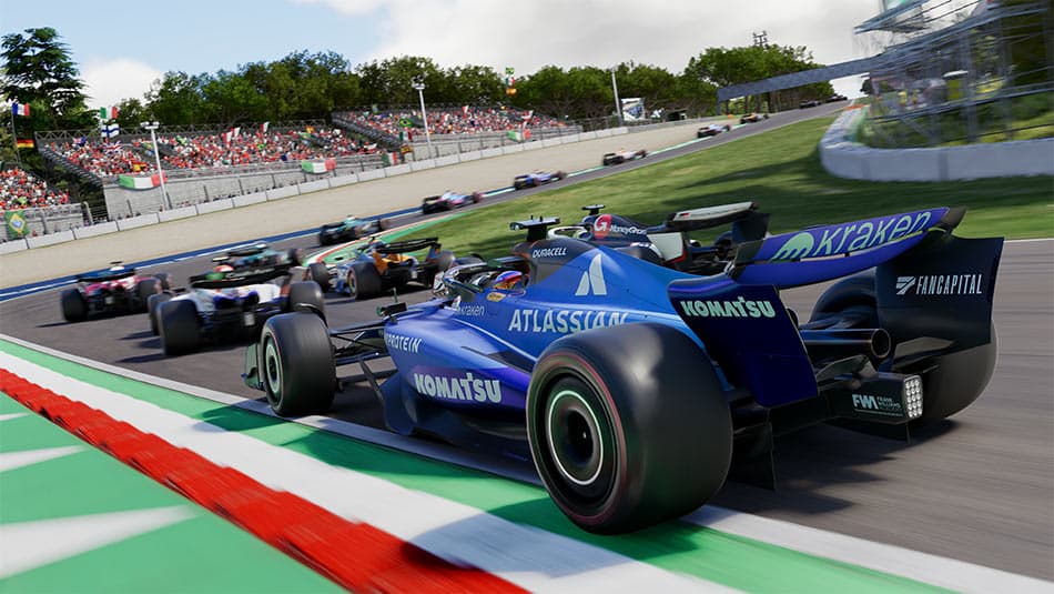 Ea Sports F1 25 PS5 UK - 3