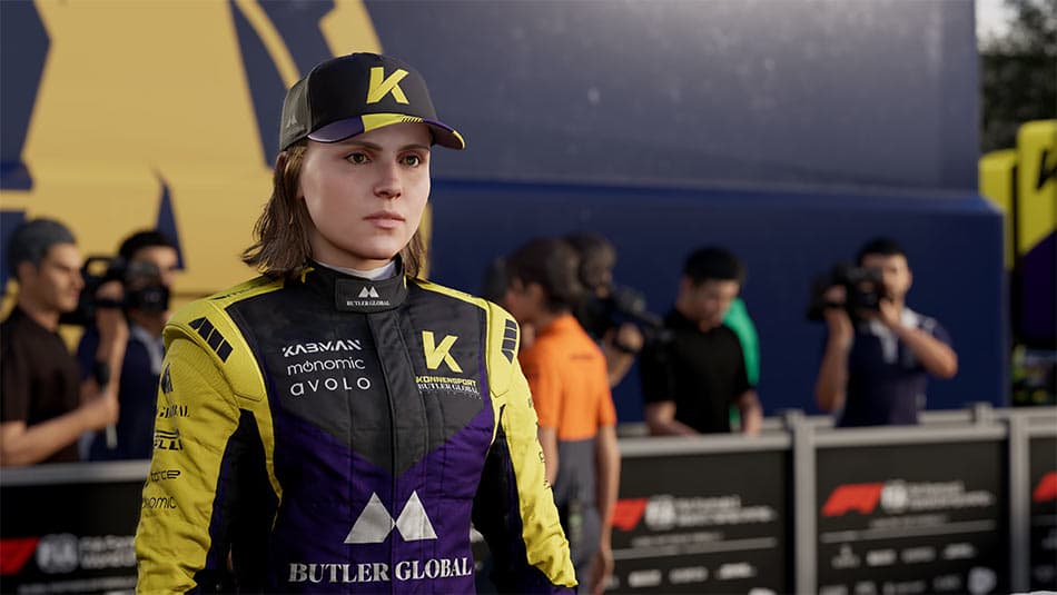 Ea Sports F1 25 PS5 UK - 5