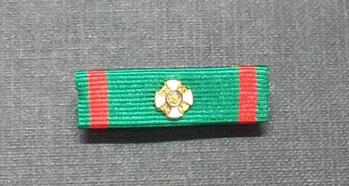 Nastrino da petto Commendatore Repubblica