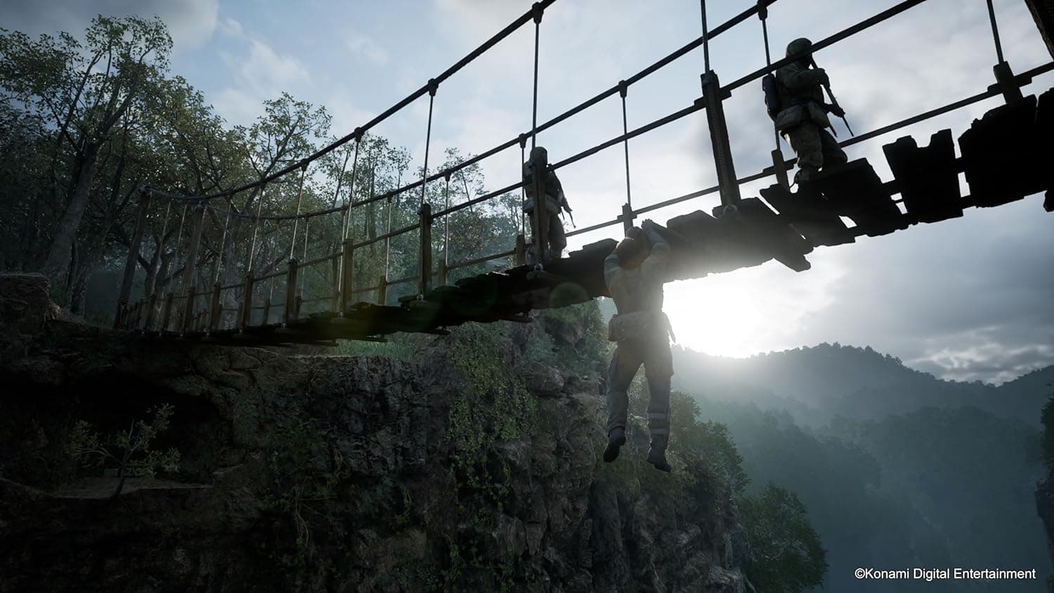 Metal Gear Solid Delta Snake Eater Day One PS5 UK - 2