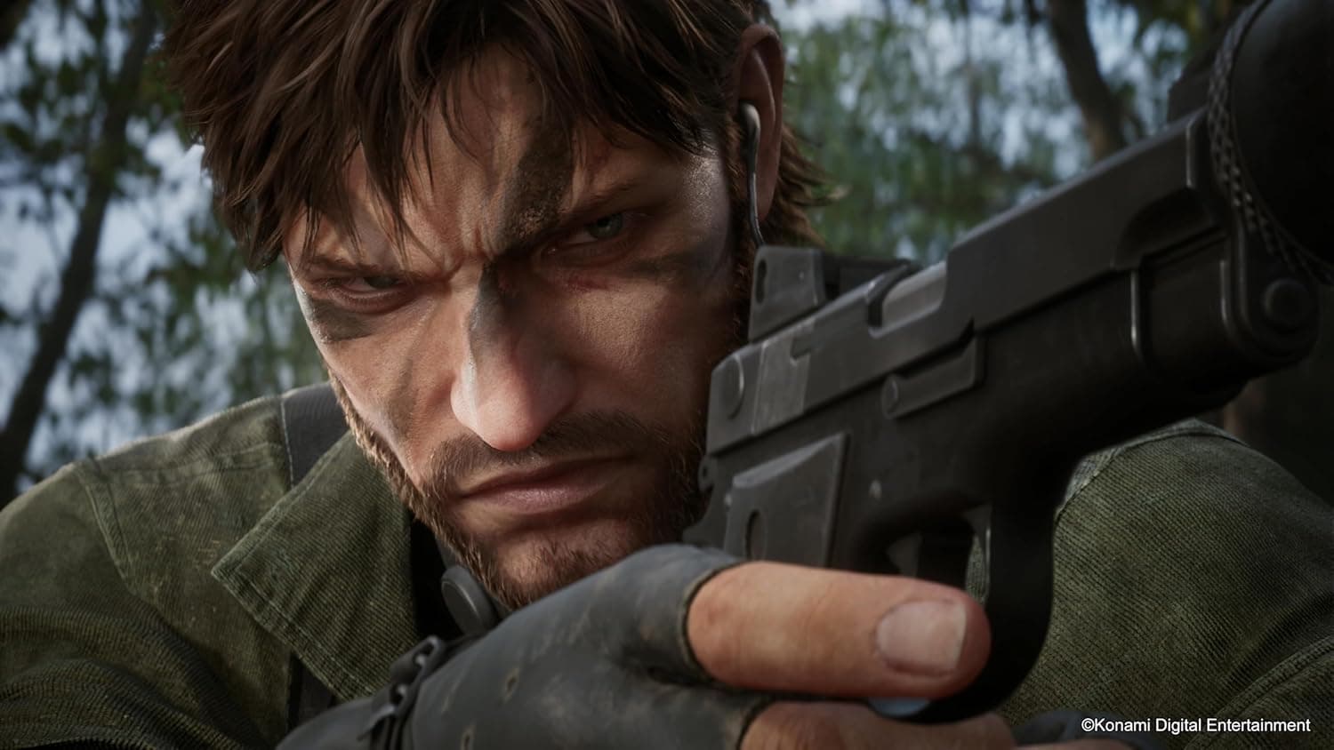 Metal Gear Solid Delta Snake Eater Day One PS5 UK - 4