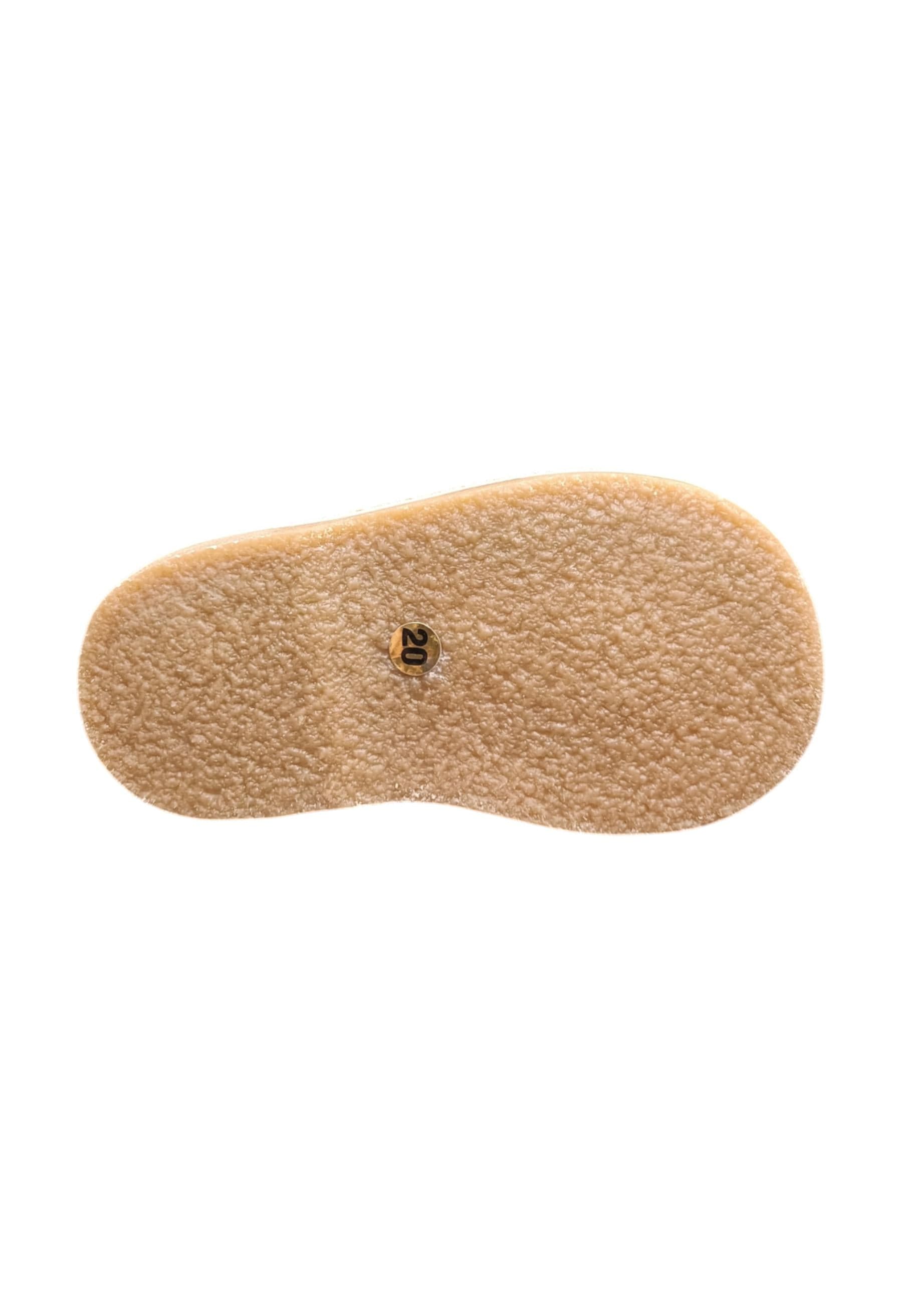 Scarpe occhi di bue-semiaperto Bambini panyno B2805  cuoio fibia in Ballerine Scarpetteria Gica - Trani, commercioVirtuoso.it