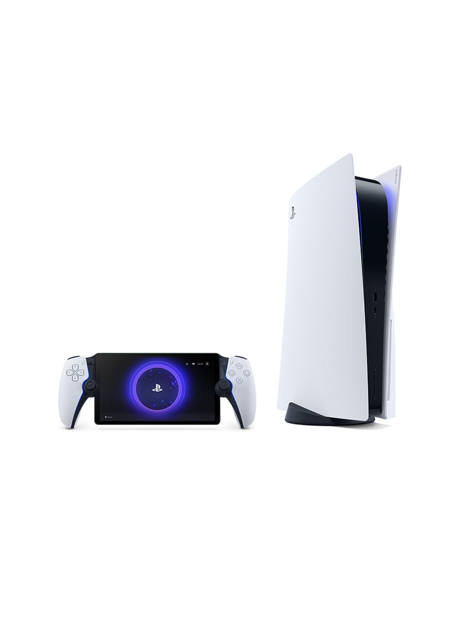 Console Playstation Portal Remote Player - 5