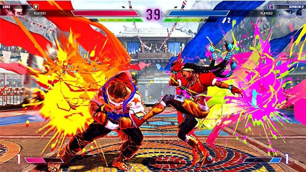 Street Fighter 6 Years 1-2 - Fighters Edition PS5 UK - 5