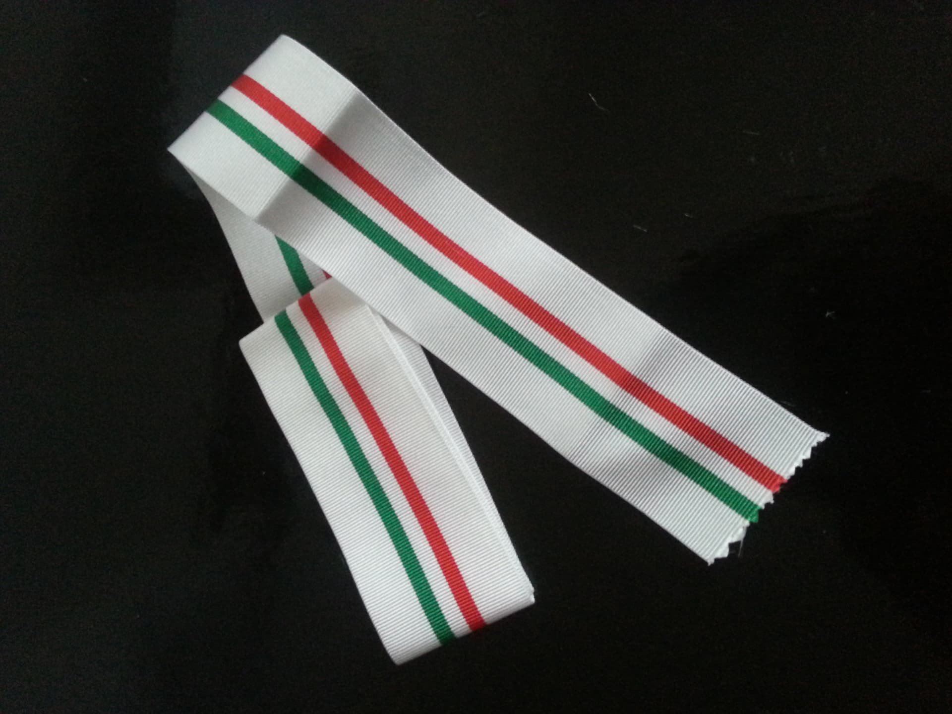 Nastro per Medaglia Missioni di Pace all' estero - 3