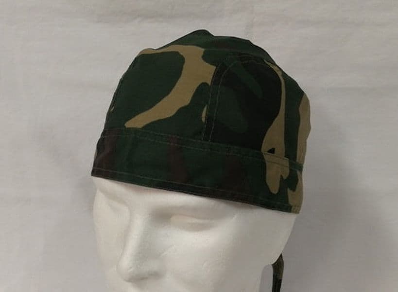 Bandana mimetica