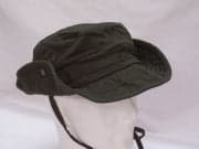 Cappello alla pescatora con bottoni - 2