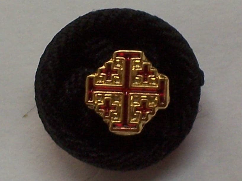 Kit croce Ordine Equestre del Santo Sepolcro di Gerusalemme - 11