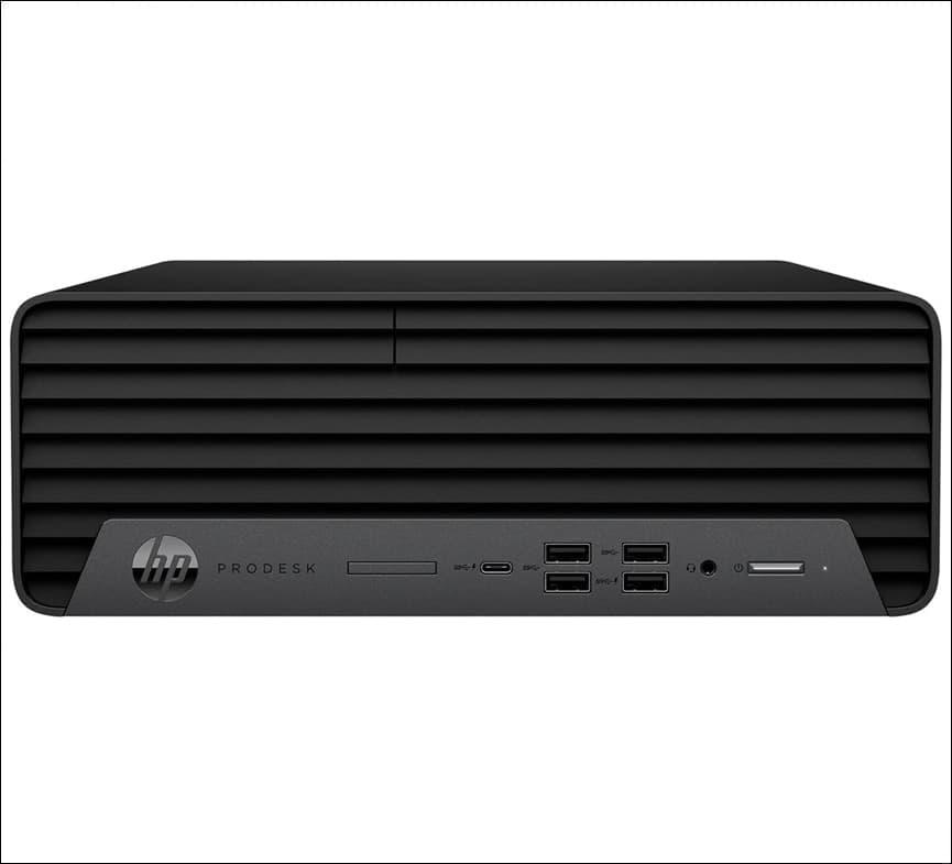PC HP 600 G6 SFF Intel Core i5 10^ Generazione 16/512GB Ricondizionato - 2