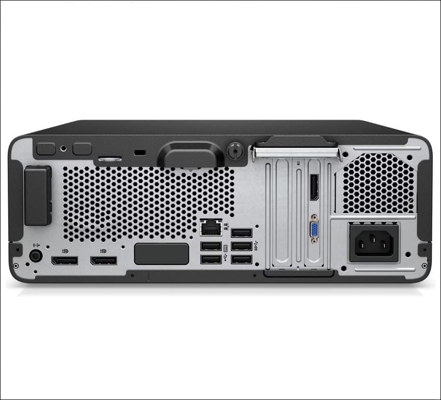 PC HP 600 G6 SFF Intel Core i5 10^ Generazione 16/512GB Ricondizionato - 3