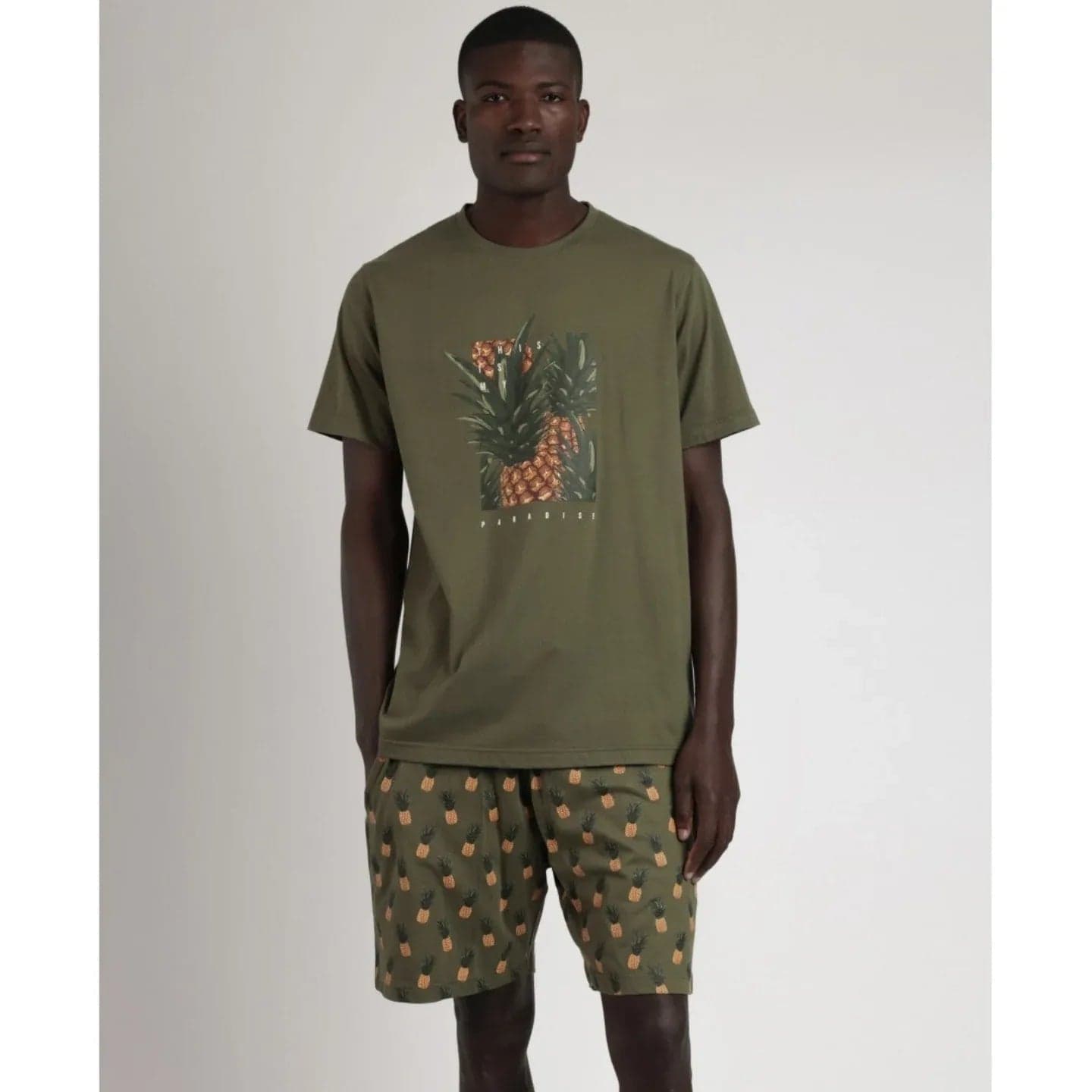 Pigiama Uomo Primavera/Estate Admas 63117-0 - 5