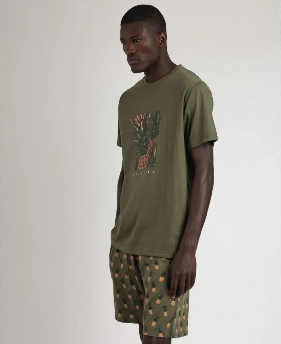 Pigiama Uomo Primavera/Estate Admas 63117-0 - 3