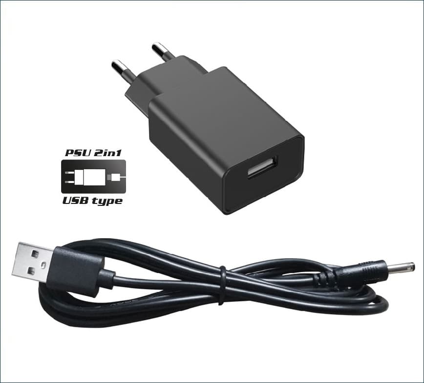 EDISION PICCO T265 PRO Terrestre DVB-T2 FULL HD Ricondizionato - 5