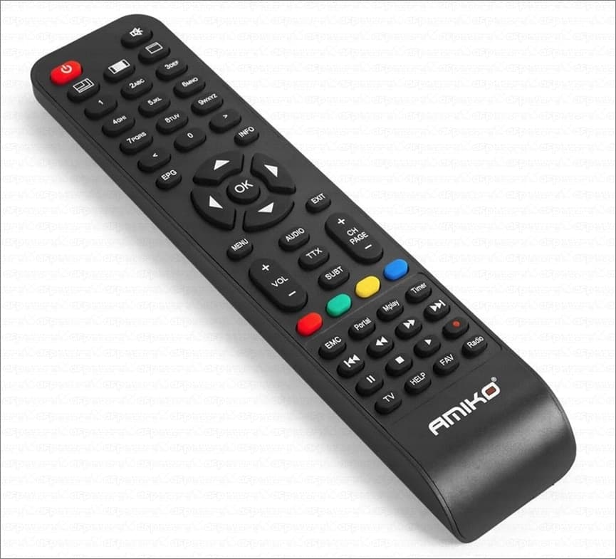 Decoder Combo Satellitare Terrestre Amiko Viper 4K V40 DVB-S2X+DVB-T2/C Wifi - 4