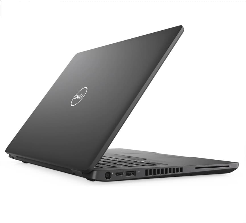 Notebook DELL Latitude 5400 Intel Core i5-8365U 14" Pollici Touchscreen 16/256GB Ricondizionato - 4