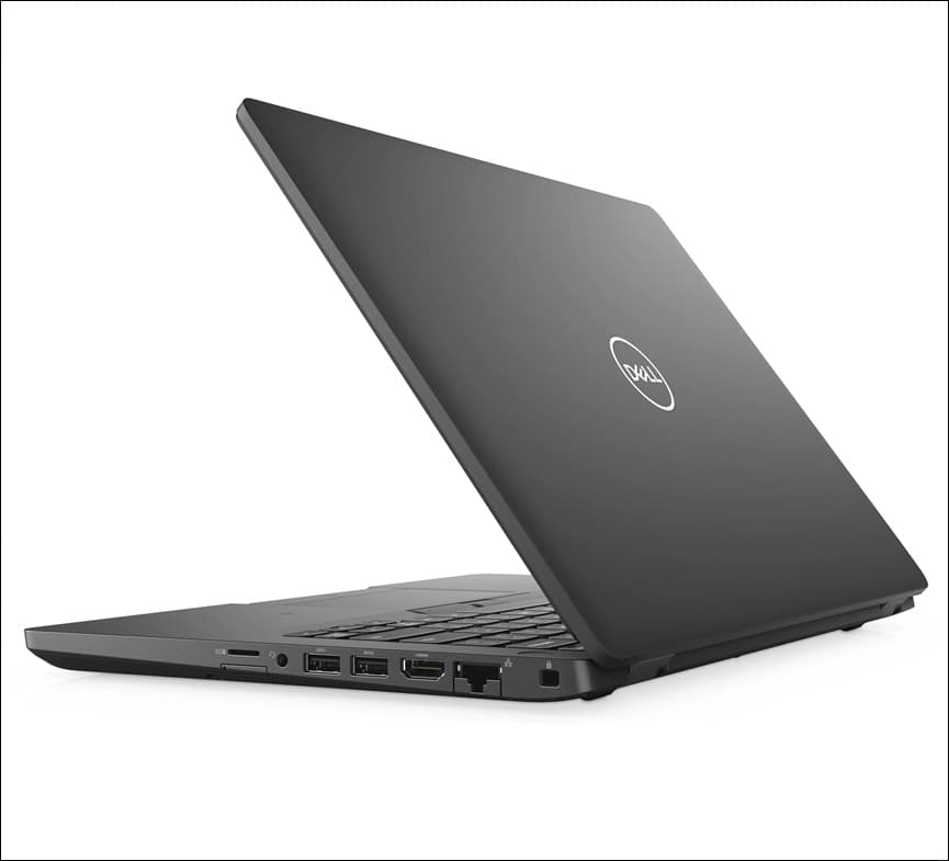 Notebook DELL Latitude 5400 Intel Core i5-8365U 14" Pollici Touchscreen 16/256GB Ricondizionato - 6