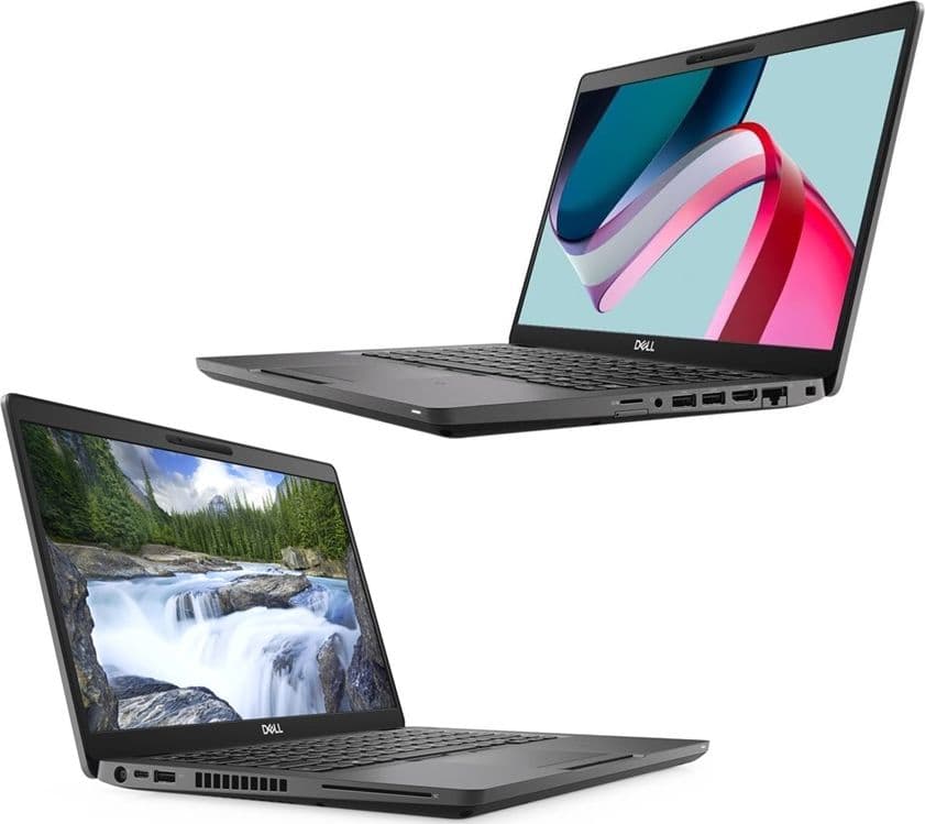 Notebook DELL Latitude 5400 Intel Core i5-8365U 14" Pollici Touchscreen 16/256GB Ricondizionato - 8
