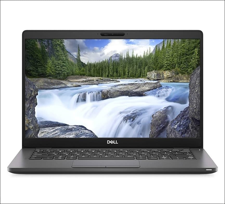Notebook DELL Latitude 5300 Intel Core i5-8265U 13.3" Pollici 16/256GB Ricondizionato - 2