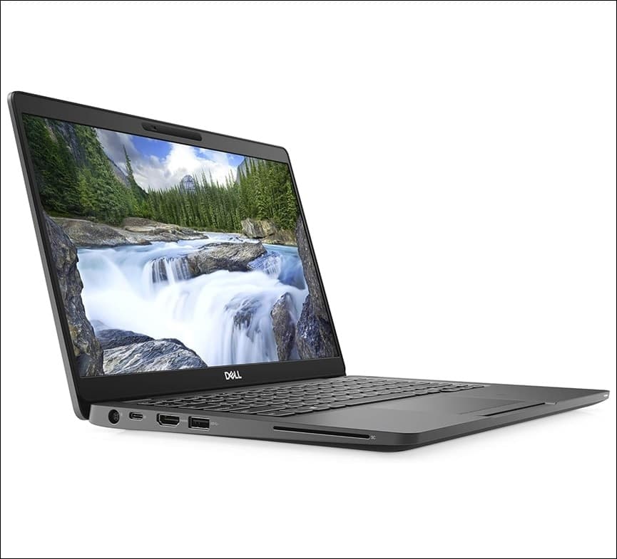 Notebook DELL Latitude 5300 Intel Core i5-8265U 13.3" Pollici 16/256GB Ricondizionato - 3